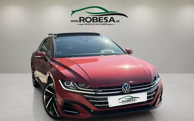 VOLKSWAGEN Arteon Arteon 2.0 TSI R-Line DSG7 140kW