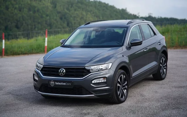 VOLKSWAGEN T-Roc T-Roc 1.0 TSI Edition 81kW