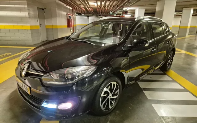 Renault Mégane Sport Tourer ENERGY dCi 110 LIMITED
