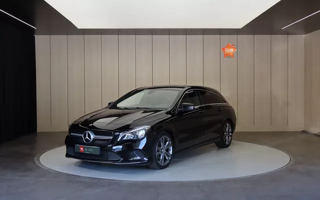 Mercedes-Benz CLA 200 d 7G-DCT Urban