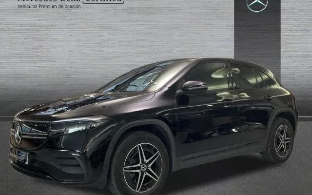 MERCEDES-BENZ EQA EQA 250 +