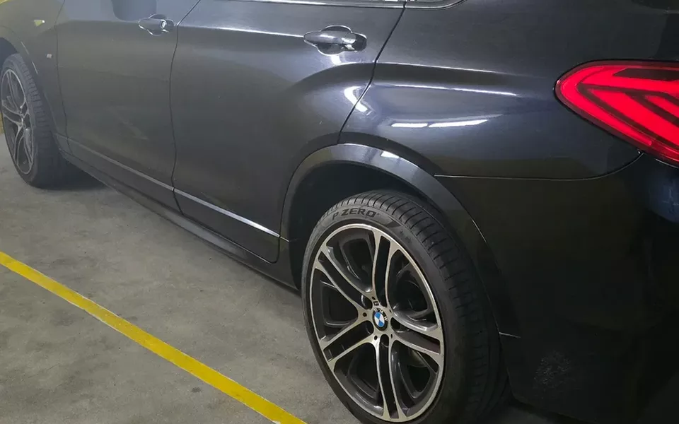 BMW X4 20 d xDrive Pack M Auto