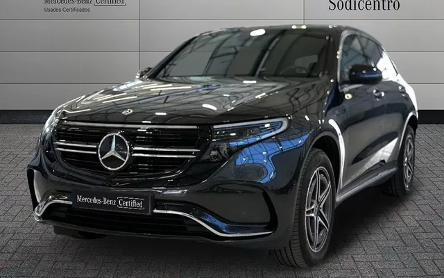 Mercedes-Benz EQC 400 4Matic AMG Line