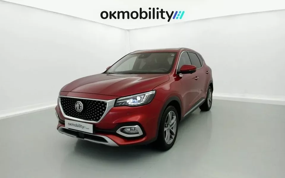 MG HS 1.5 Turbo GDI Luxury DCT
