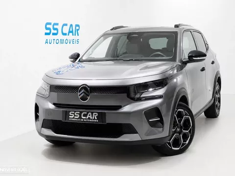 Citroën e-C3 44 kWh Autonomia Conforto Max