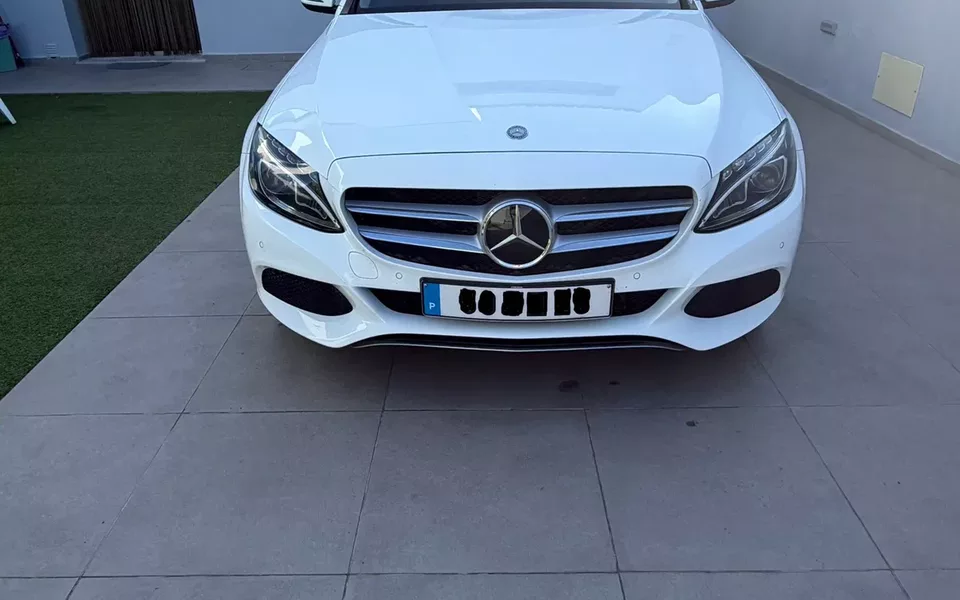 Mercedes-Benz C 200 (BlueTEC) d Station 7G-TRONIC Avantgarde
