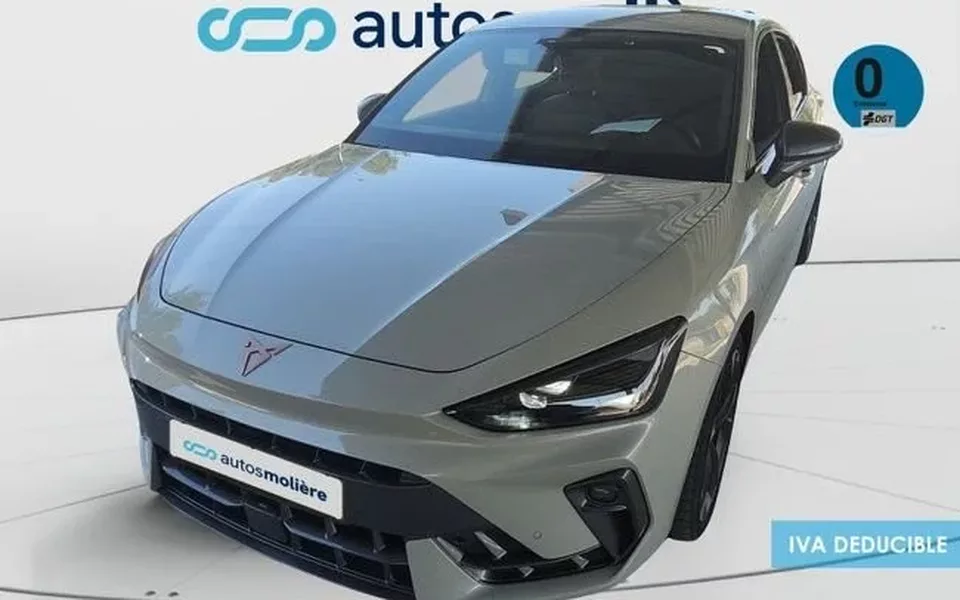 CUPRA León 1.5 TSI e-Hybrid DSG 150 kW (204 CV)
