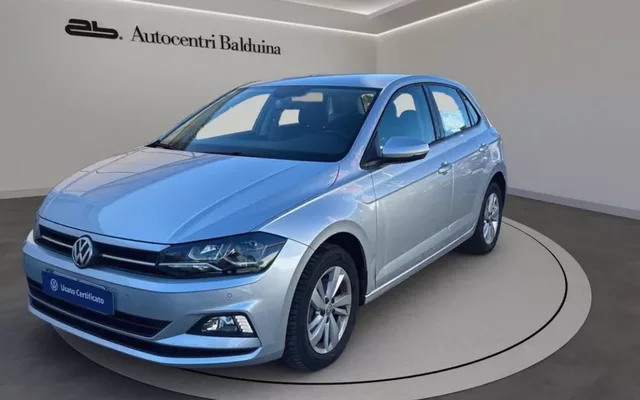 VOLKSWAGEN Polo 5p 1.6 tdi comfortline 95cv dsg