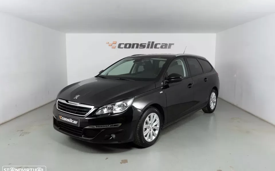Peugeot 308 SW 1.6 BlueHDi Style