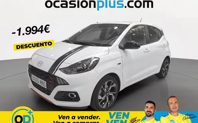 HYUNDAI i10 i10 1.2 MPI N Line