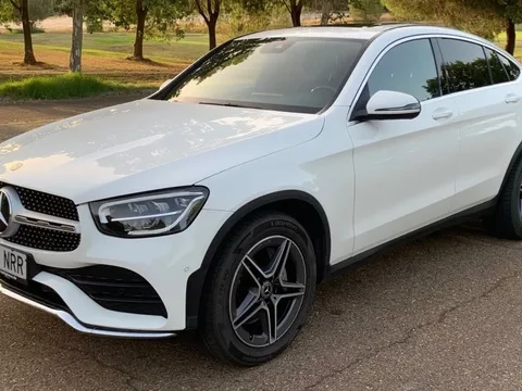 MERCEDES-BENZ Clase GLC GLC Coupé 300de 4Matic
