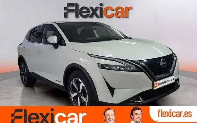 NISSAN Qashqai E-POWER 140 KW (190 CV) N-Connecta