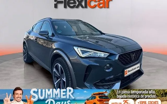 CUPRA Formentor 1.5 TSI 110kW (150 CV) DSG