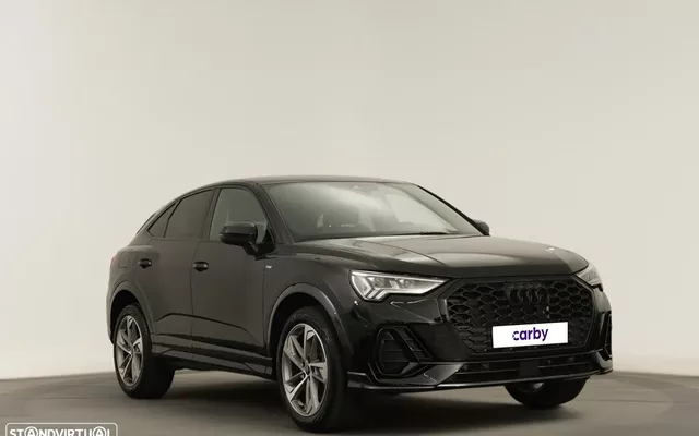 Audi Q3 Sportback 45 TFSIe S line S tronic