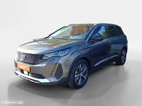 Peugeot 5008 1.2 Hybrid Allure Pack e-DCS6