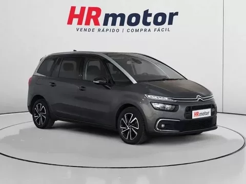 CITROEN C4 PureTech 130 S&S Shine Pack EAT8 96 kW (130 CV)