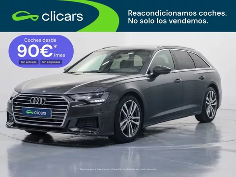 AUDI A6 A6 Avant 40 TDI S line S tronic