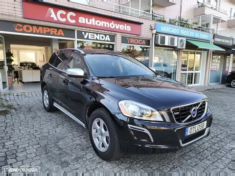 Volvo XC 60 2.0 D3 Drive Momentum Start/Stop