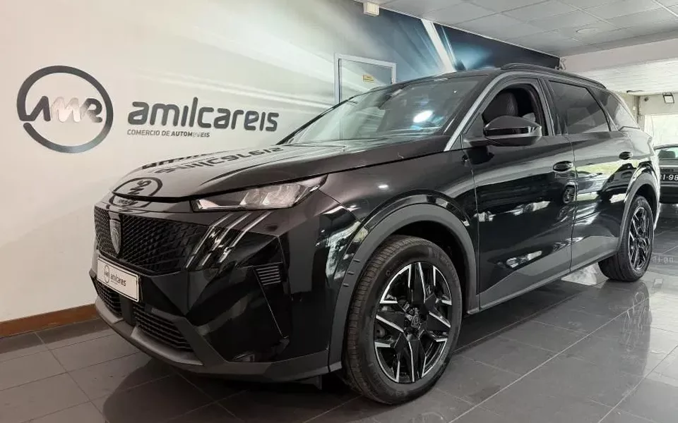 Peugeot 5008 1.2 Hybrid Allure Pack e-DCS6