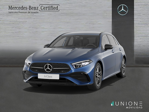 MERCEDES-BENZ Clase A 200 d Compacto