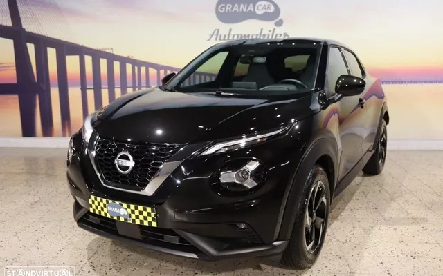 Nissan Juke 1.0 DIG-T N-Connecta NAV. DCT