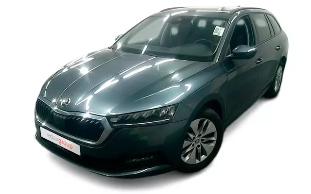 Skoda Octavia Break 2.0 TDI Ambition