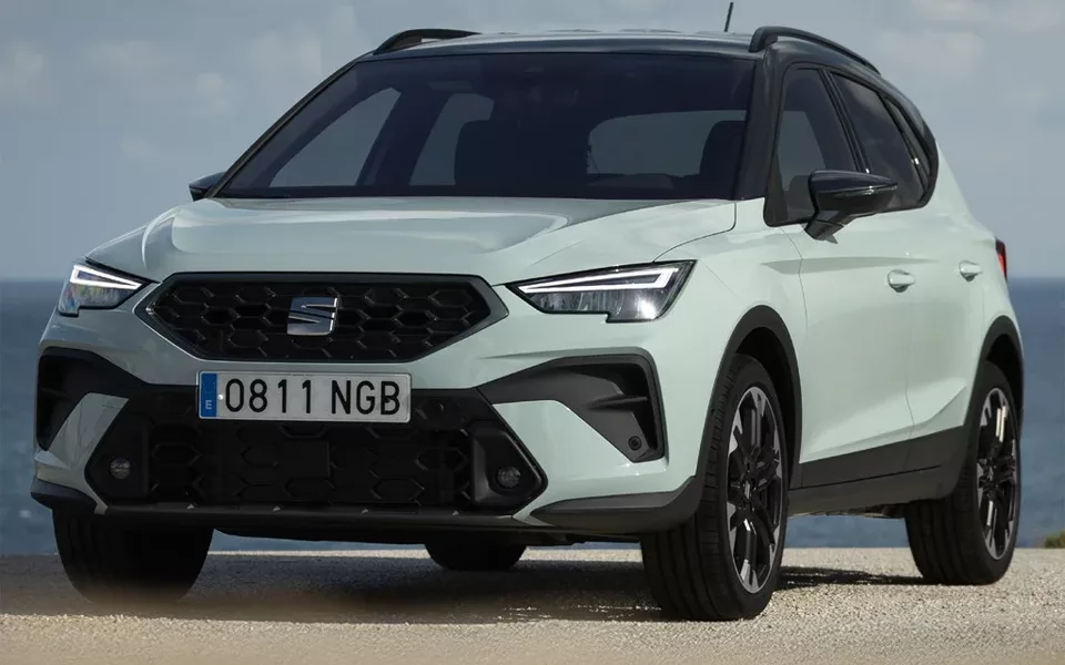 SEAT Arona Arona 1.0 TSI Ecomotive S&S Style 115
