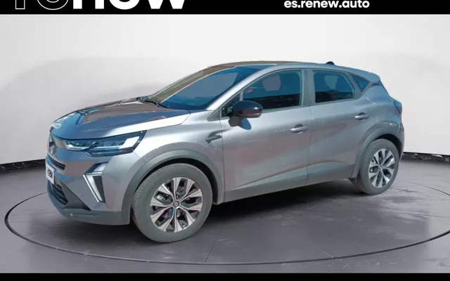 RENAULT Captur evolution full hybrid E-Tech 105 kW (145CV)