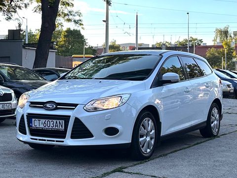 Ford Focus MK3