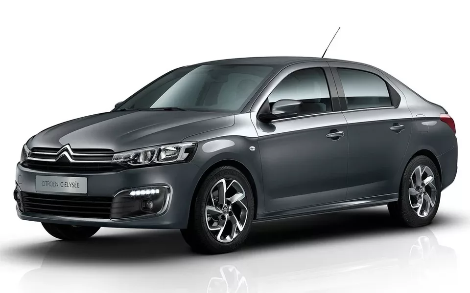 CITROEN C-Elysée C-Elysée 1.2 PureTech Feel 82
