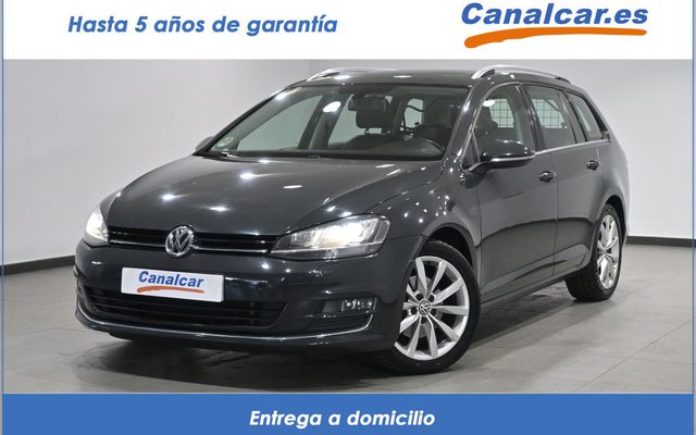 Volkswagen Golf Variant 2.0TDI CR BMT Advance DSG 150