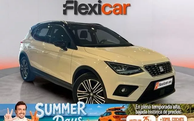 SEAT Arona 1.6 TDI 70kW (95CV) Xcellence Ecomotive