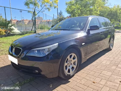 BMW 525 d