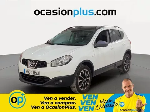 NISSAN Qashqai Qashqai 1.6dCi S&S Tekna Sport 4x2 18´´