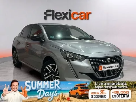 PEUGEOT 208 PureTech 73kW (100CV) EAT8 Allure