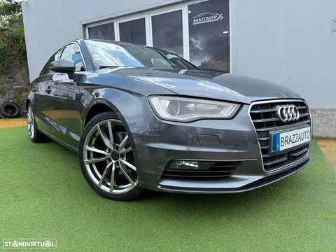 Audi A3 Limousine