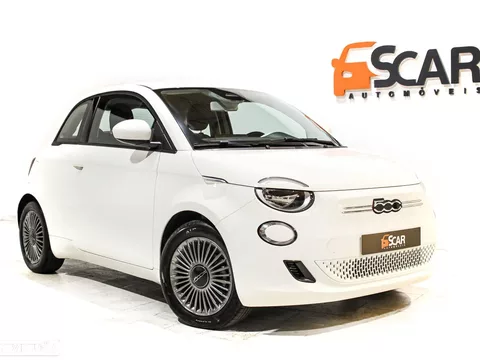 Fiat 500e 42 kWh Icon