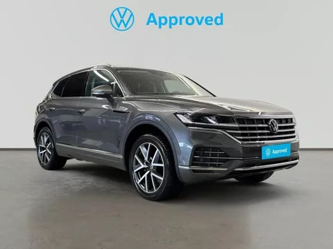 VOLKSWAGEN Touareg Prem Eleg 3.0 V6 TDI 170kW Tip 4M