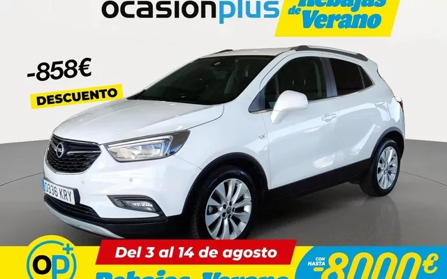 OPEL Mokka Mokka X 1.4T S&S Excellence 4x2