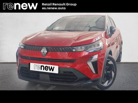Renault Captur Techno TCe 66 kW (90 CV)