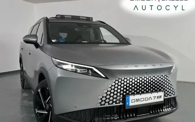 OMODA Omoda 7 SHS-P Premium FWD 1.5 TGDI 205kW (279CV)
