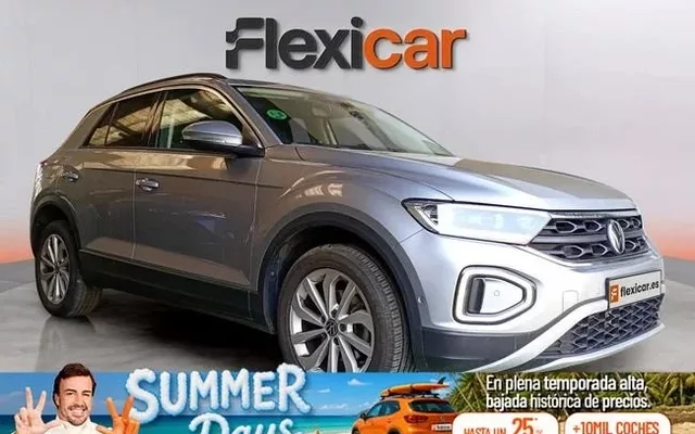 VOLKSWAGEN T-Roc T-Roc 1.0 TSI Más 85kW