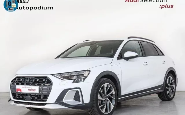 AUDI A3 Allstreet A3 Allstreet TFSIe Advanced S-tronic 150kW