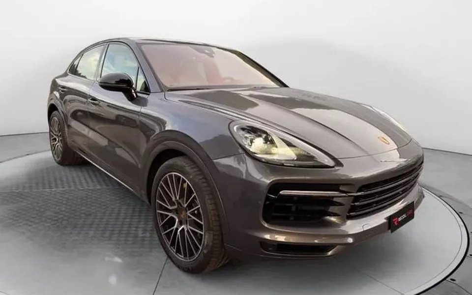 PORSCHE Cayenne Platinum Edition - 64990€ en Daimiel