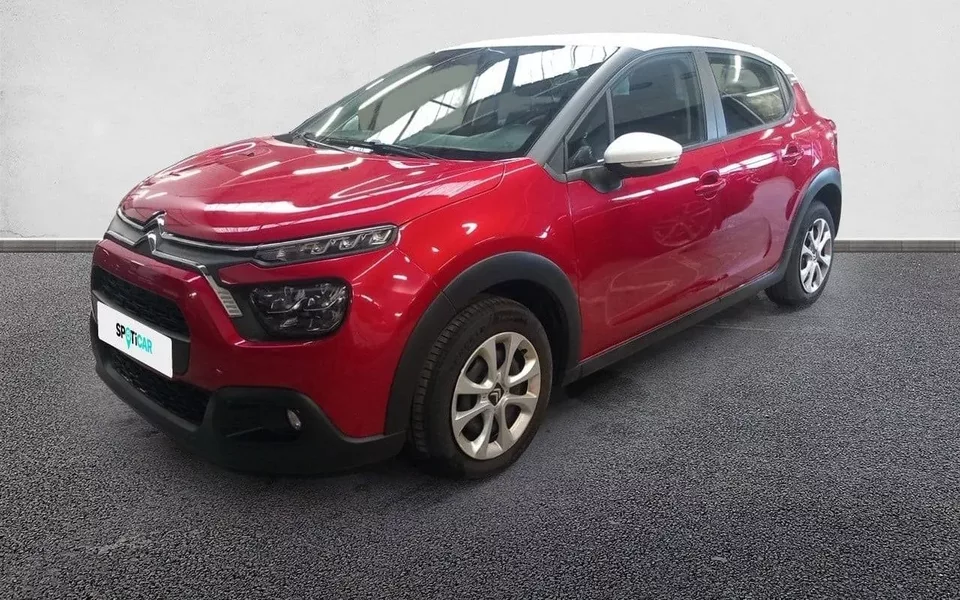 CITROEN C3 BlueHDi 100 BVM6 You