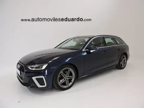 AUDI A4 Avant S line 35 TDI 120 kW