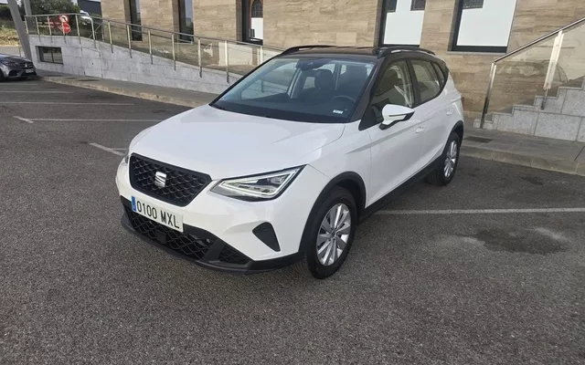 SEAT Arona Arona 1.0 TSI S&S Style Special Edition 115