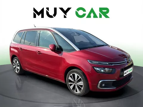 CITROEN C4 Grand C4 Spacetourer 1.2 PureTech S&S Feel 130