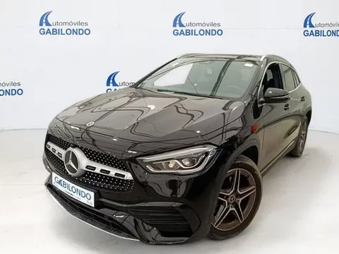 MERCEDES-BENZ Clase GLA GLA 250e