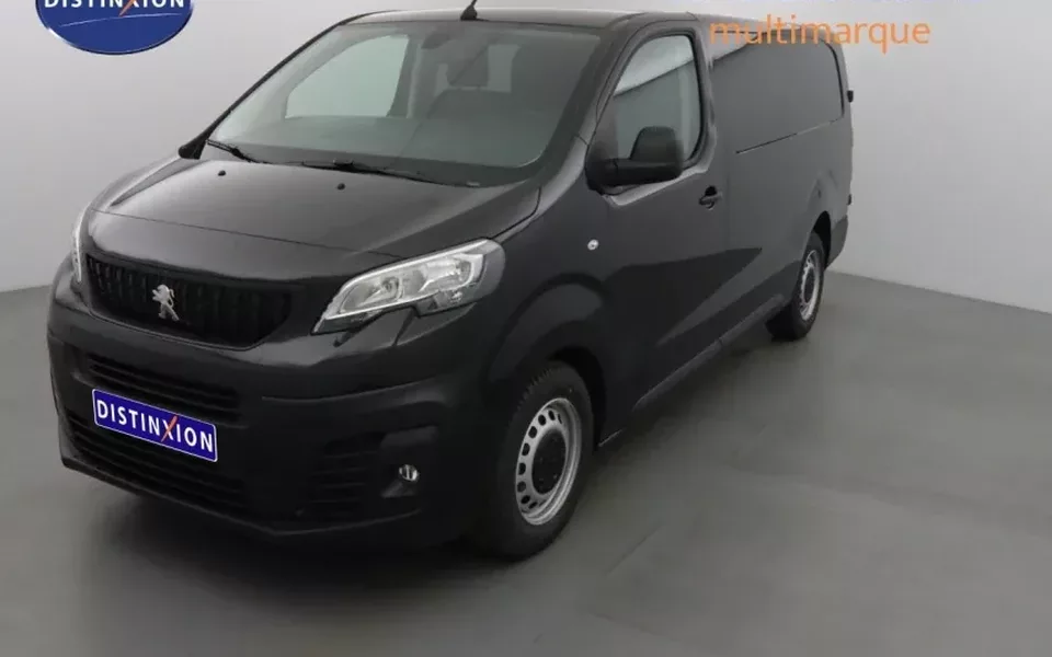 PEUGEOT EXPERT CABINE APPROFONDIE